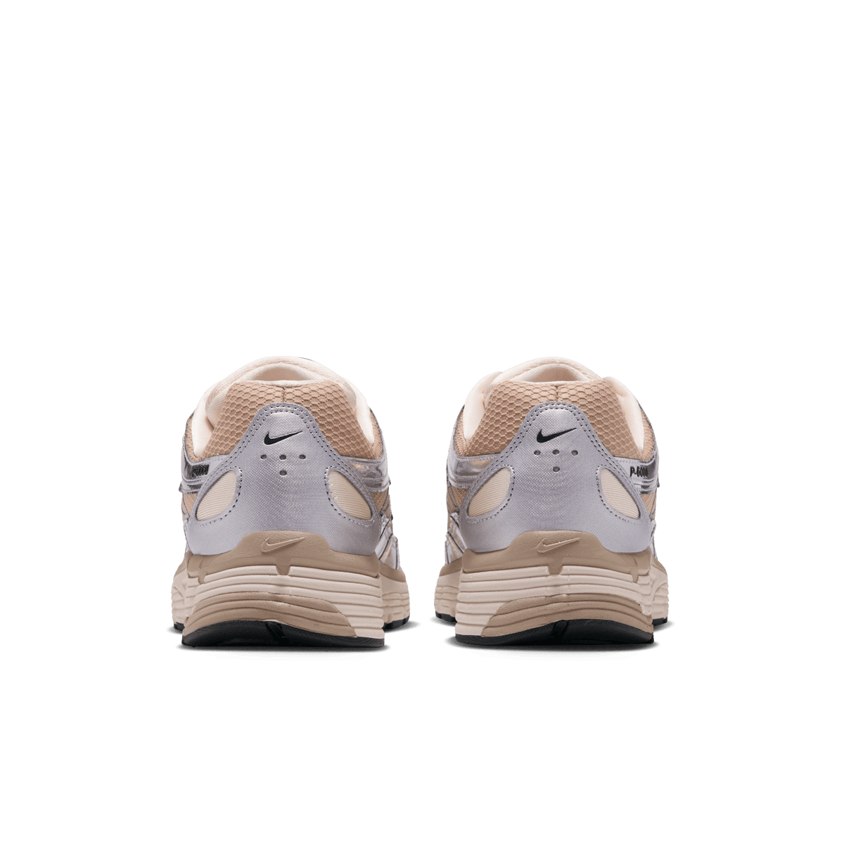 P-6000 'Linen Metallic Silver'