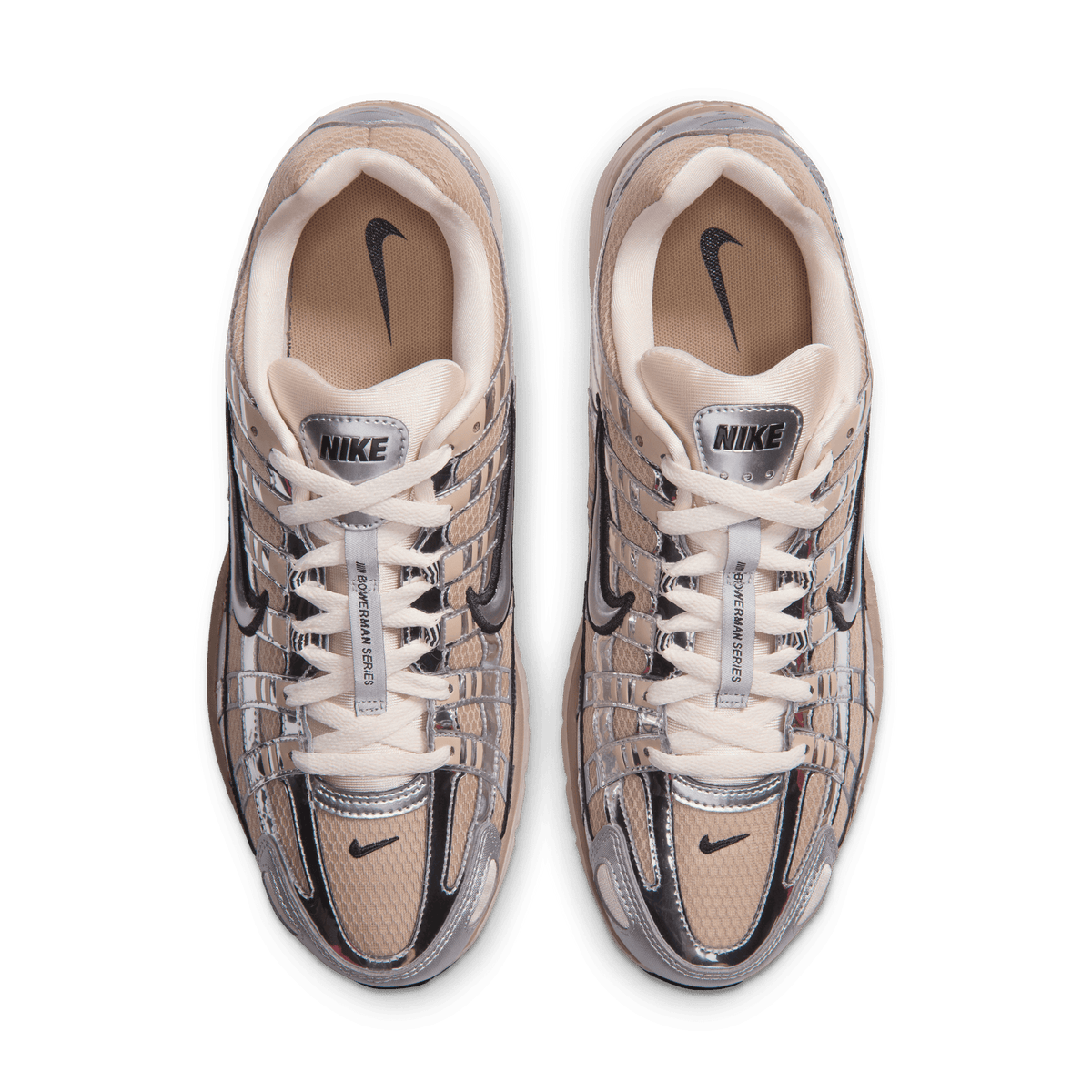 P-6000 'Linen Metallic Silver'