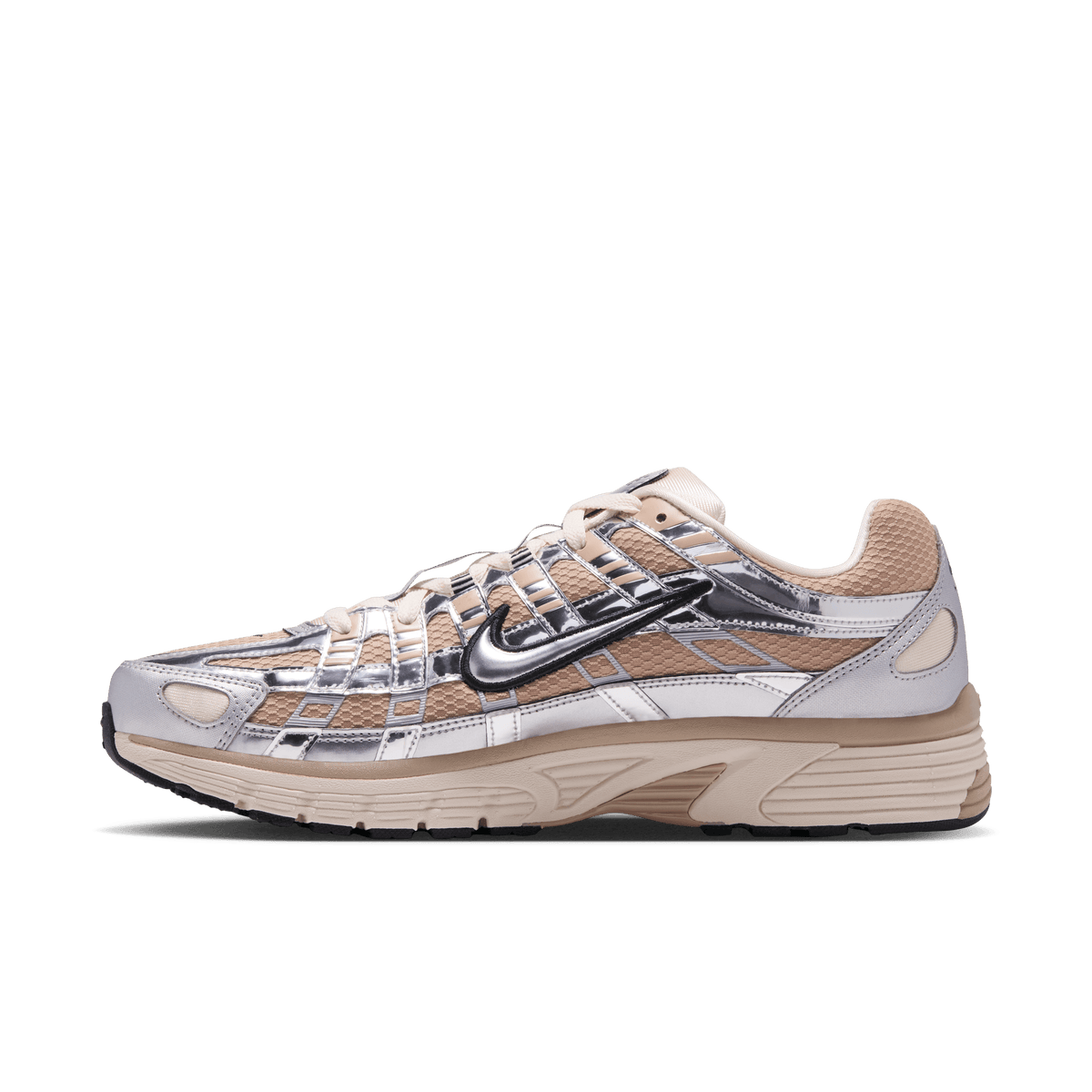 P-6000 'Linen Metallic Silver'