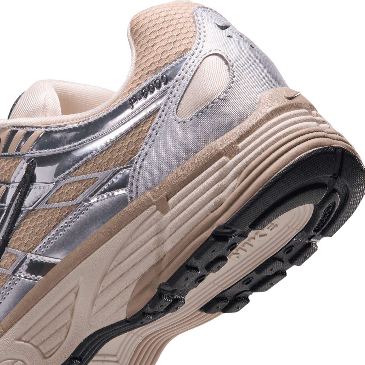 P-6000 'Linen Metallic Silver'