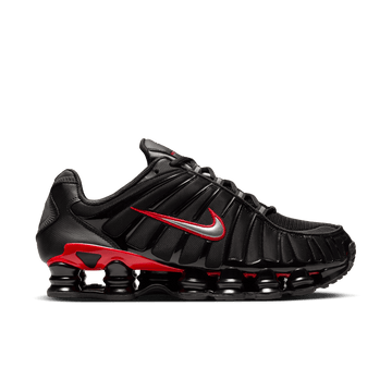 Shox TL 'Black University Red'