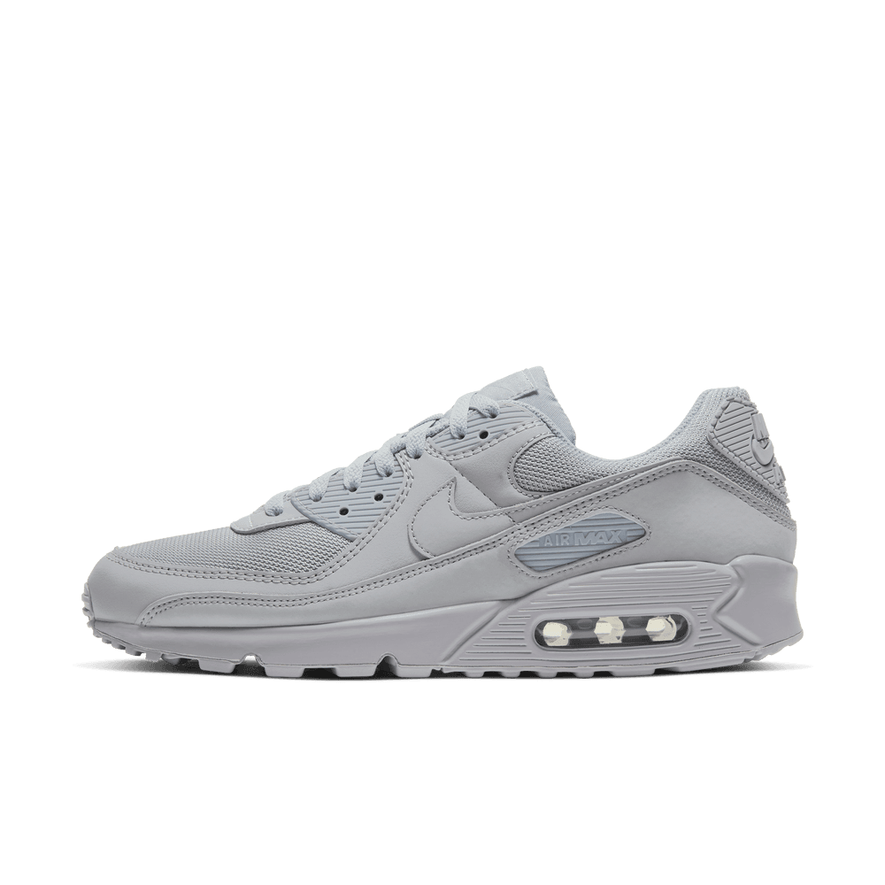Air Max 90 'Triple Grey'