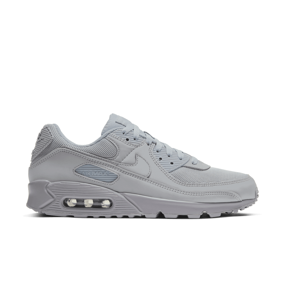 Air Max 90 'Triple Grey'
