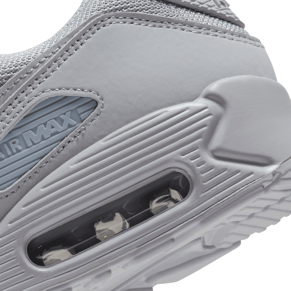 Air Max 90 'Triple Grey'