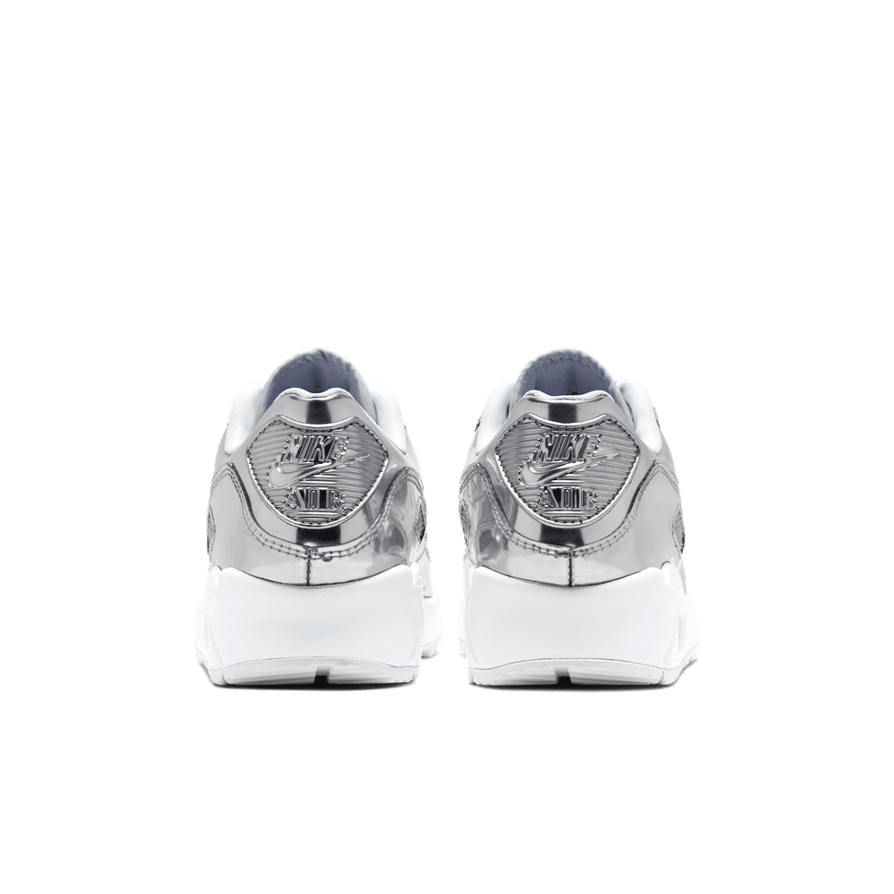 W Air Max 90 SP 'Metallic Chrome'