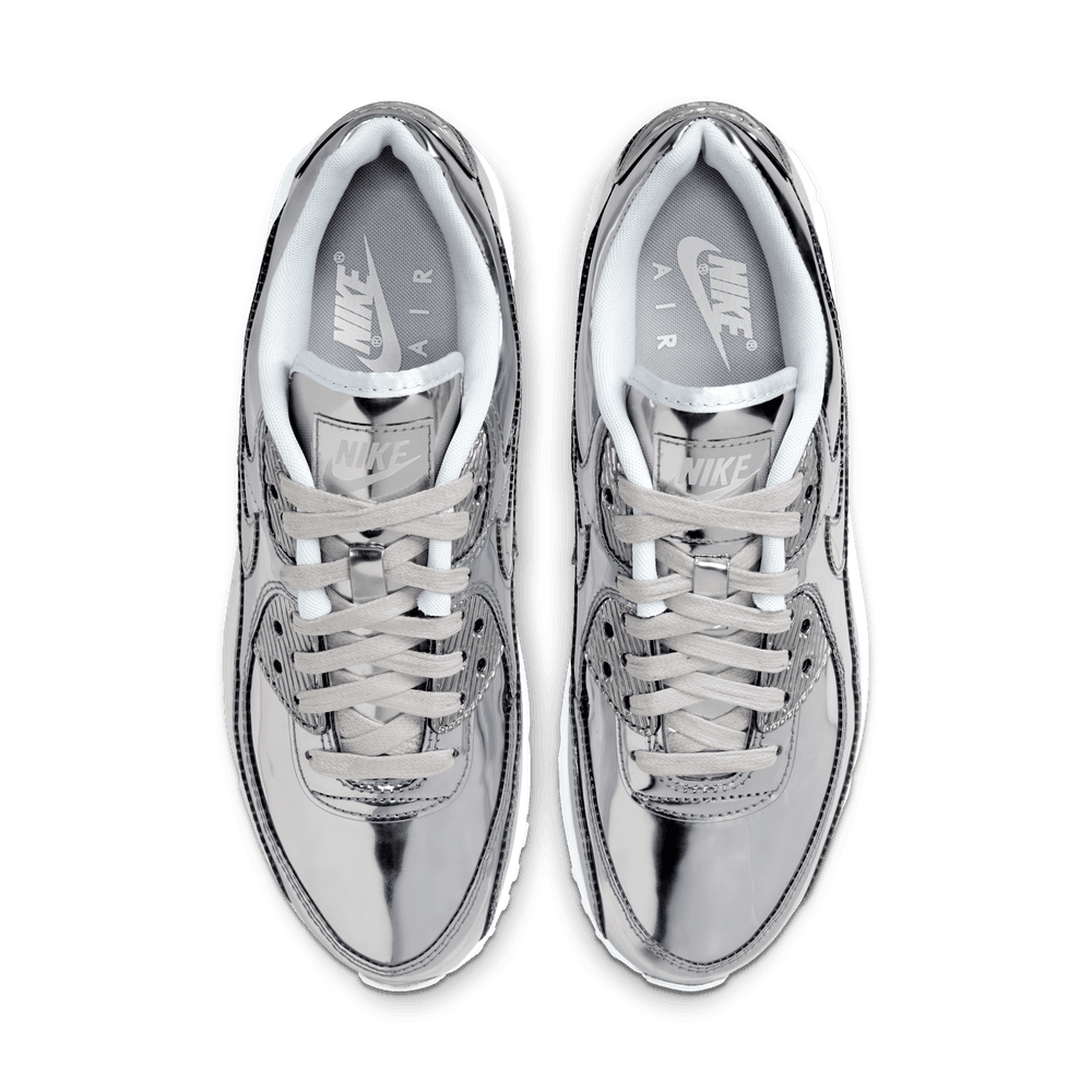 W Air Max 90 SP 'Metallic Chrome'
