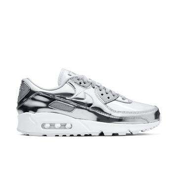 W Air Max 90 SP 'Metallic Chrome'