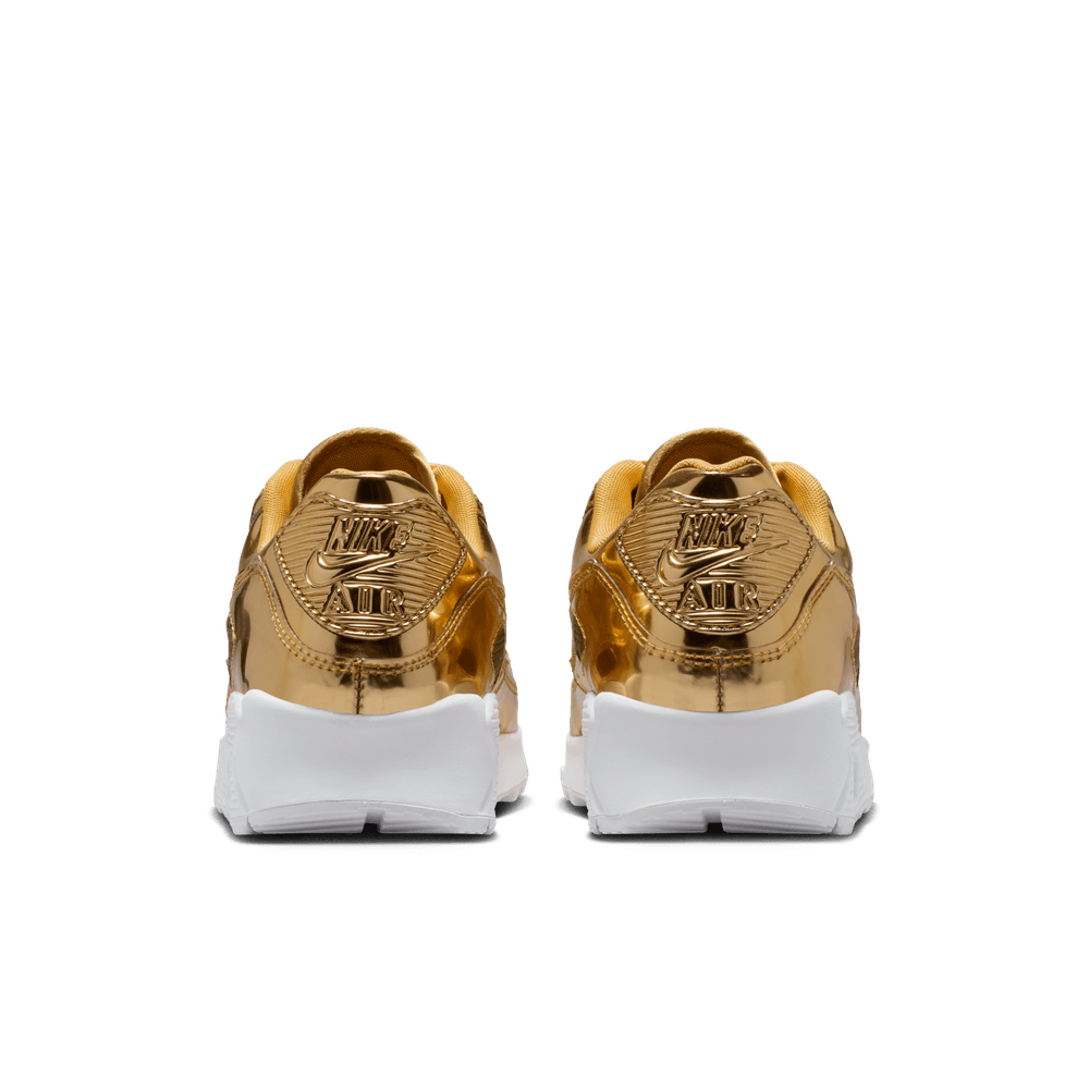 W Air Max 90 SP 'Metallic Gold'