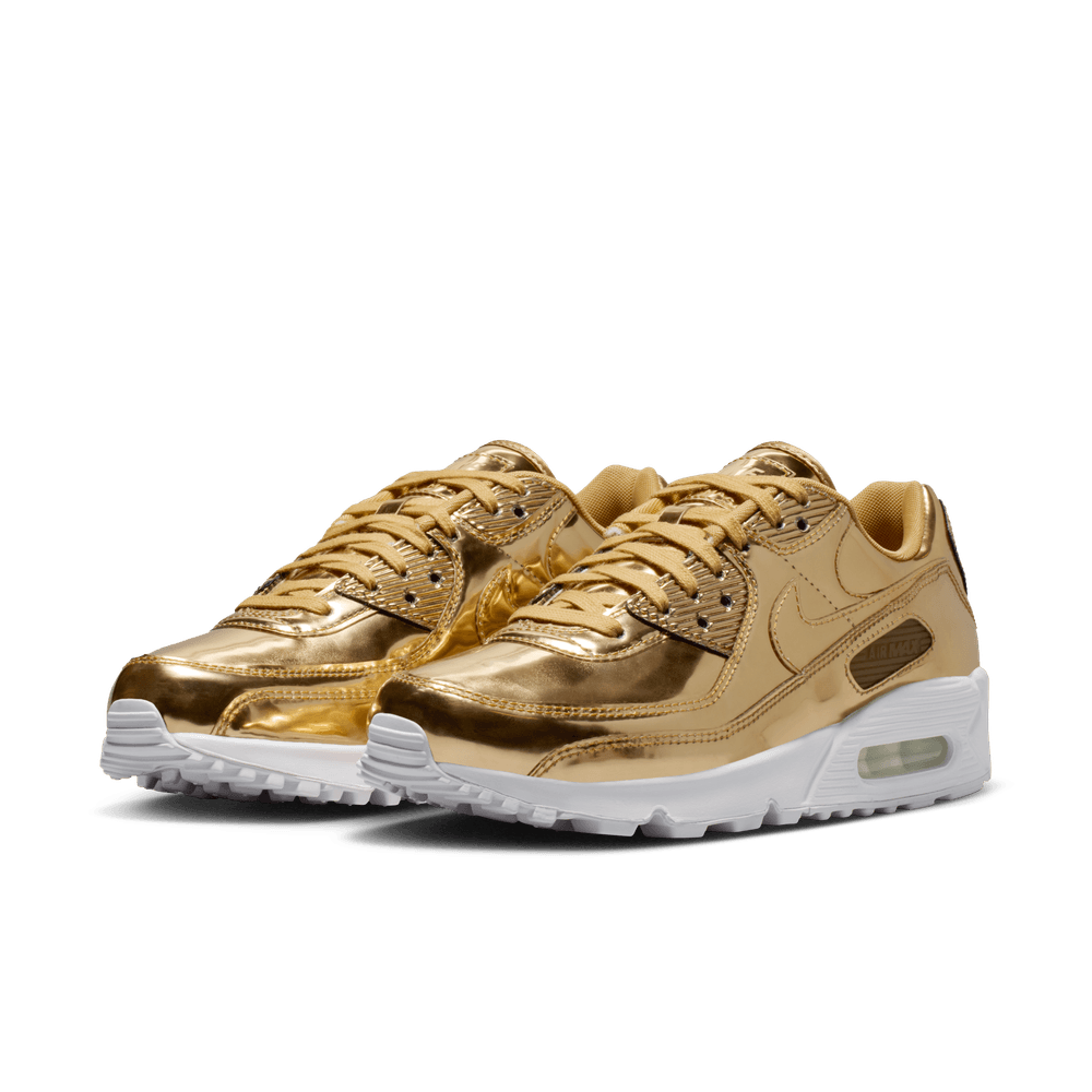 W Air Max 90 SP 'Metallic Gold'