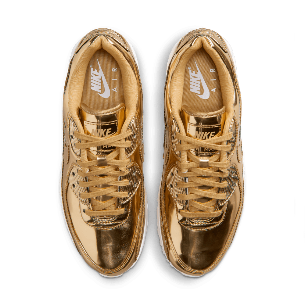 W Air Max 90 SP 'Metallic Gold'