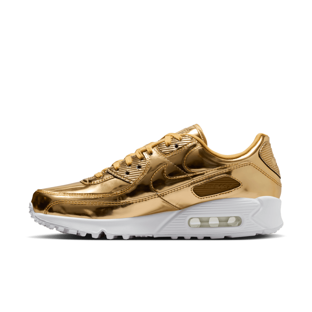W Air Max 90 SP 'Metallic Gold'