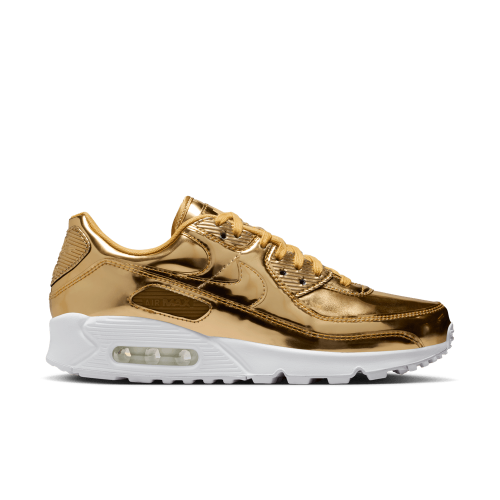 W Air Max 90 SP 'Metallic Gold'