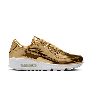 W Air Max 90 SP 'Metallic Gold'