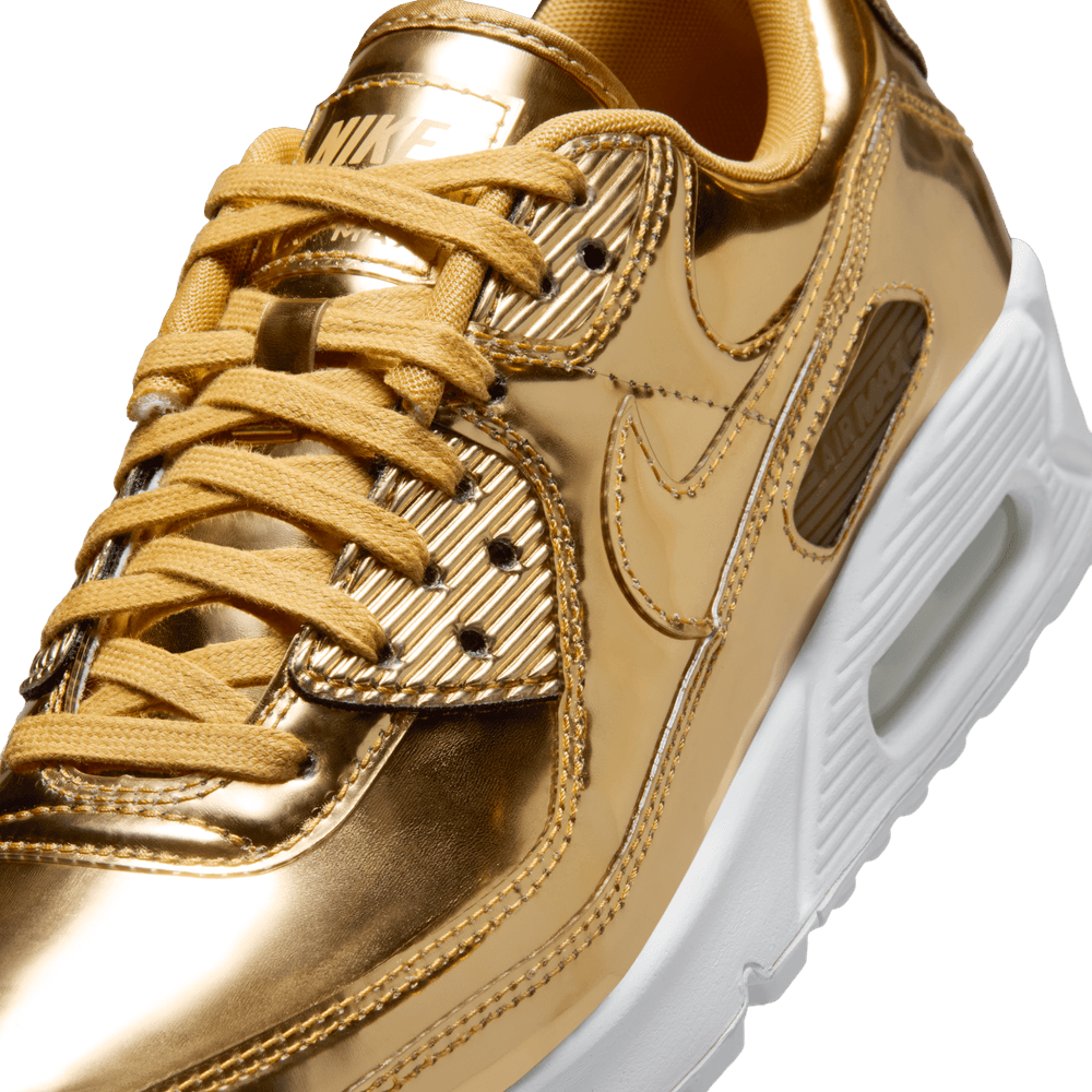 W Air Max 90 SP 'Metallic Gold'