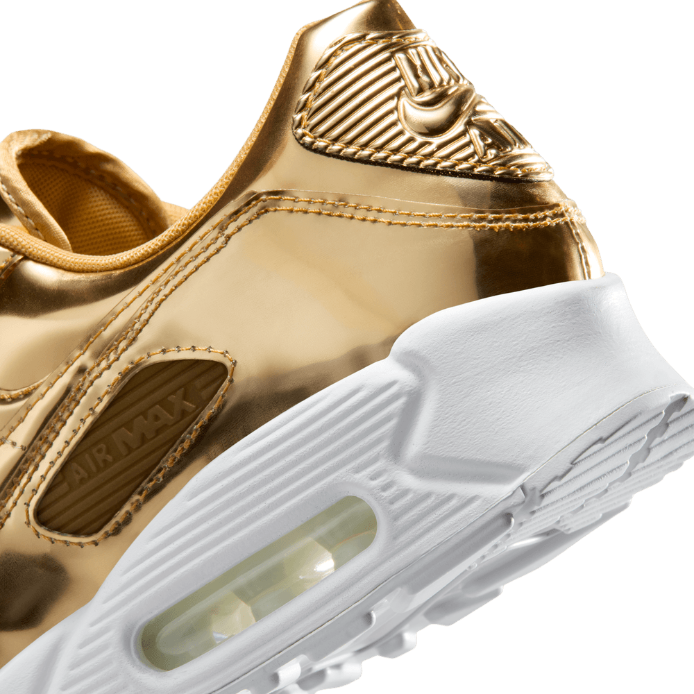 W Air Max 90 SP 'Metallic Gold'