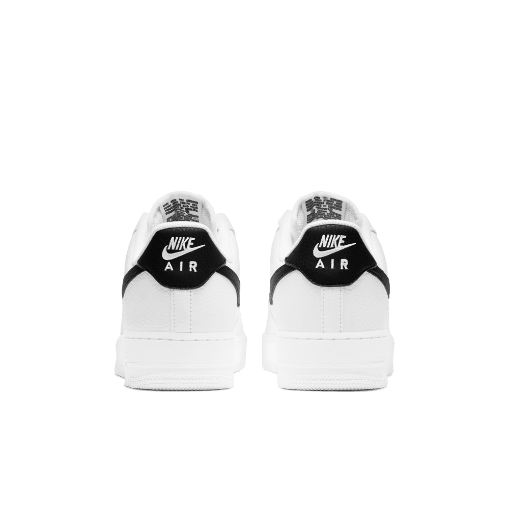 Air Force 1 '07 'White Black'