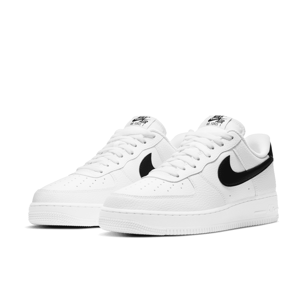 Air Force 1 '07 'White Black'