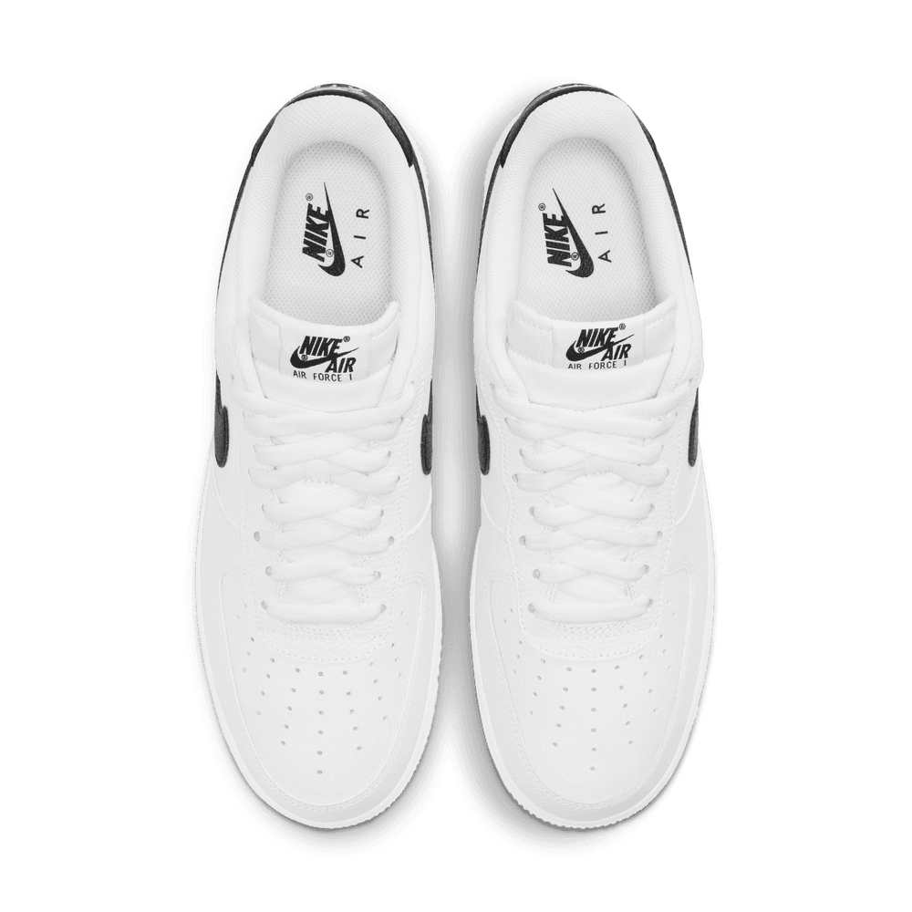 Air Force 1 '07 'White Black'