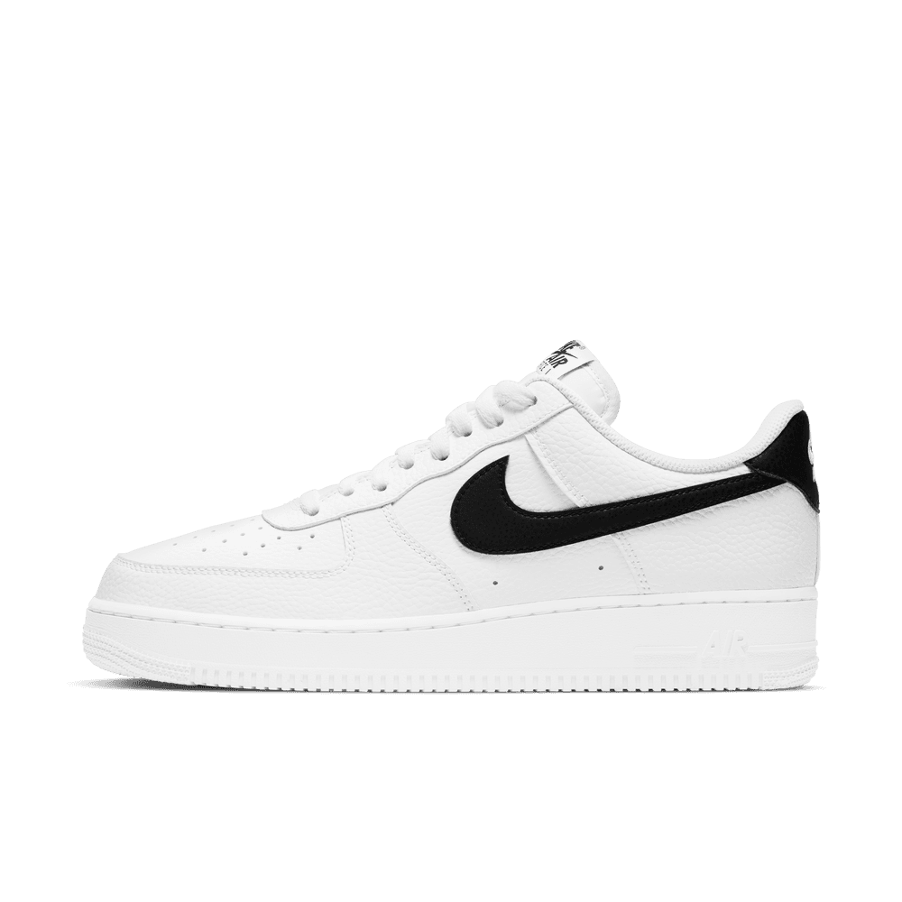 Air Force 1 '07 'White Black'