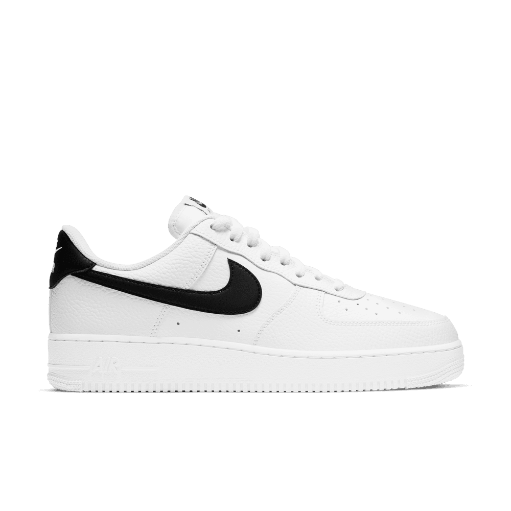 Air Force 1 '07 'White Black'