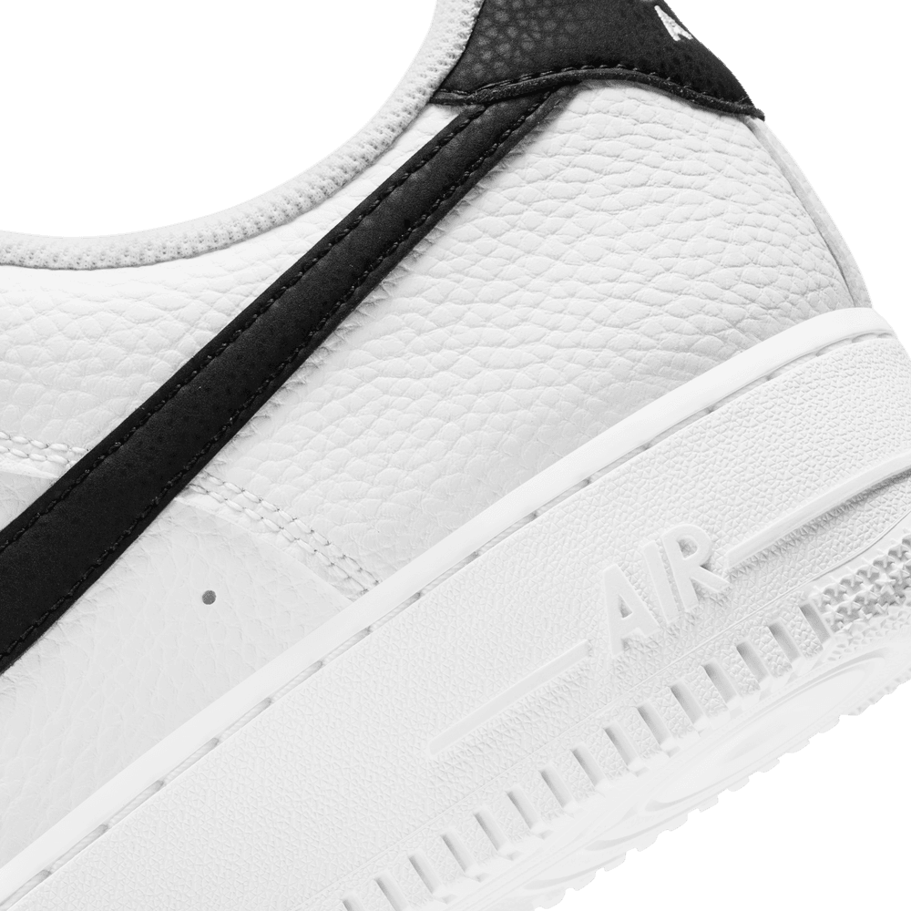 Air Force 1 '07 'White Black'