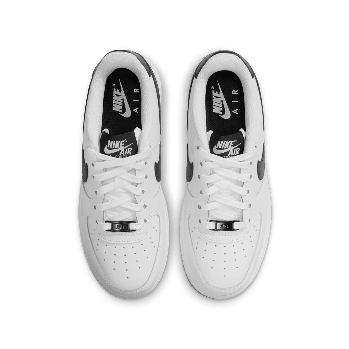 Air Force 1 GS 'White Black Gum'