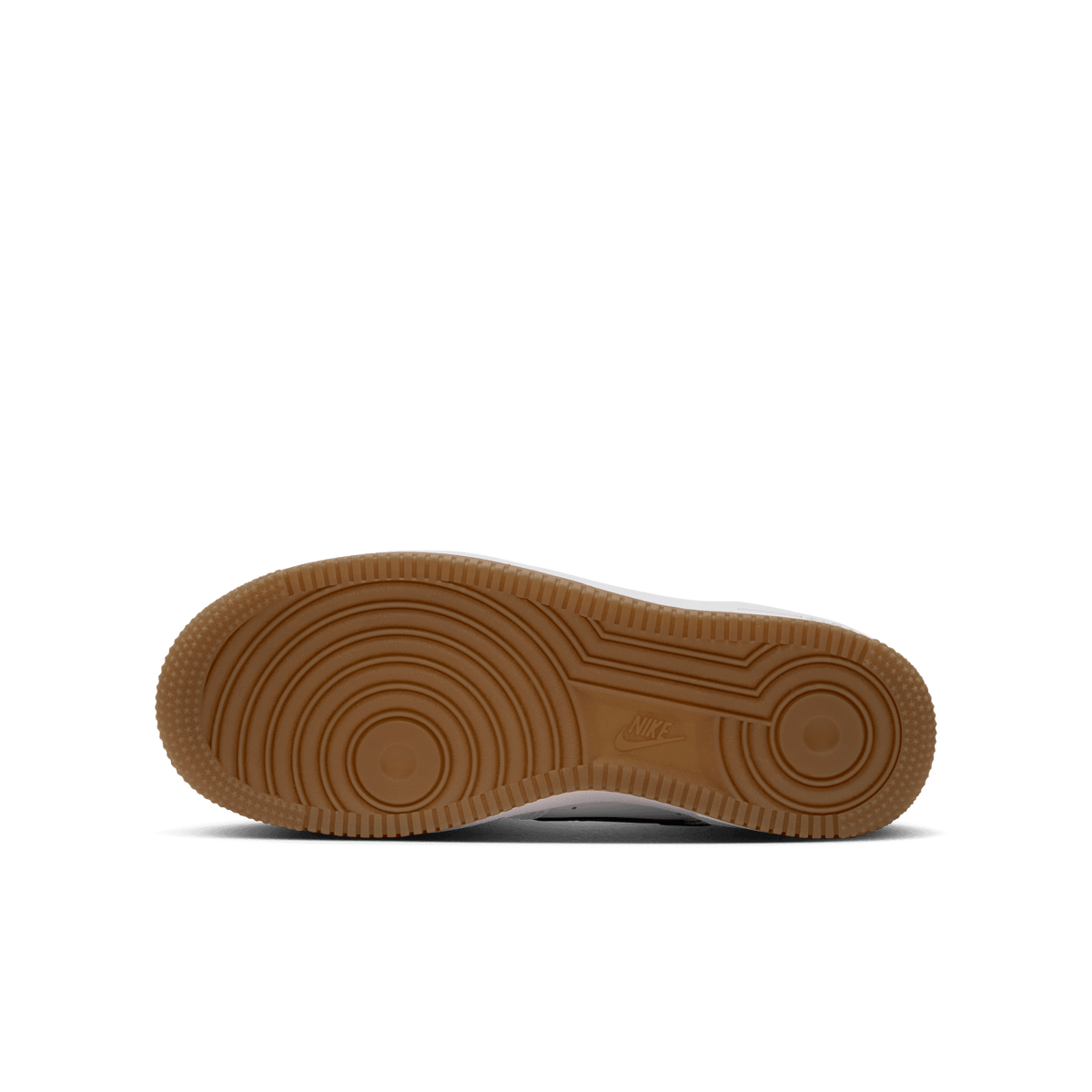 Air Force 1 GS 'White Black Gum'