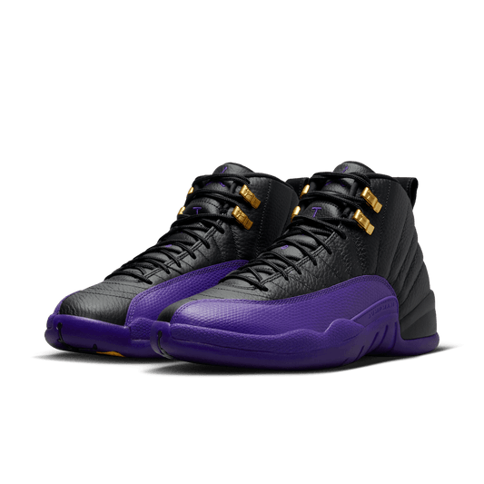 Jordan 12 Retro 'Field Purple'