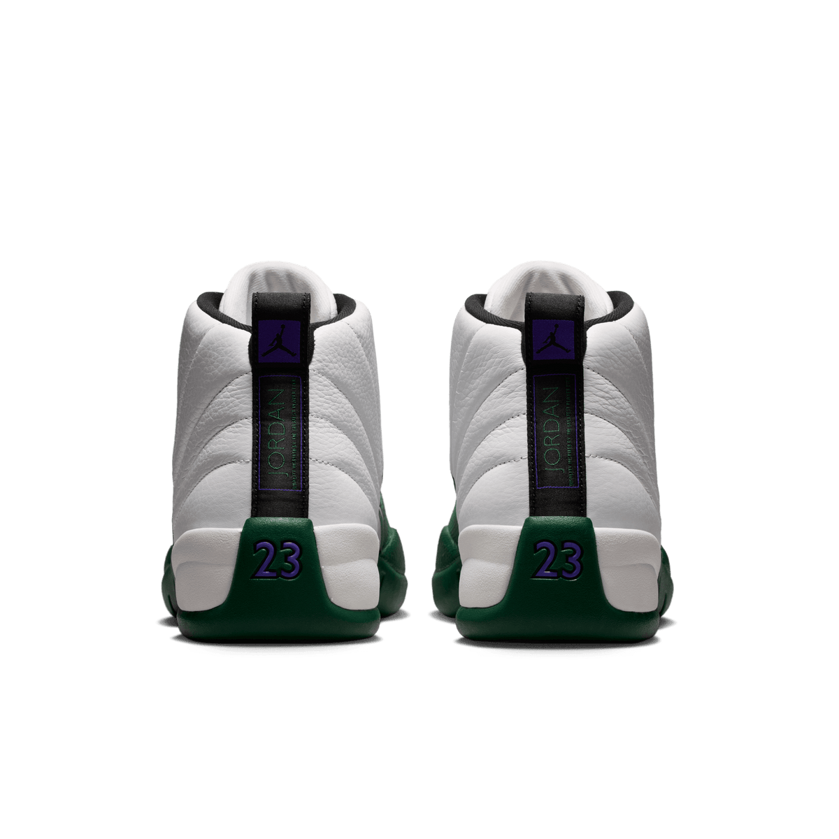 Air Jordan 12 Retro 'Bucks'
