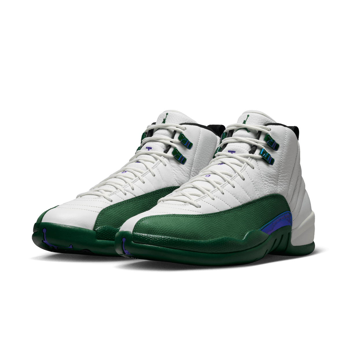 Air Jordan 12 Retro 'Bucks'