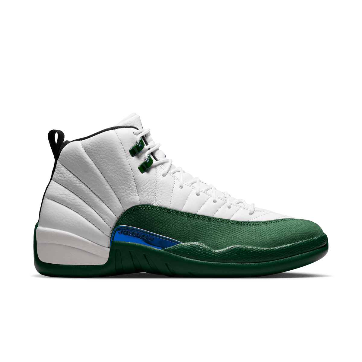 Air Jordan 12 Retro 'Bucks'