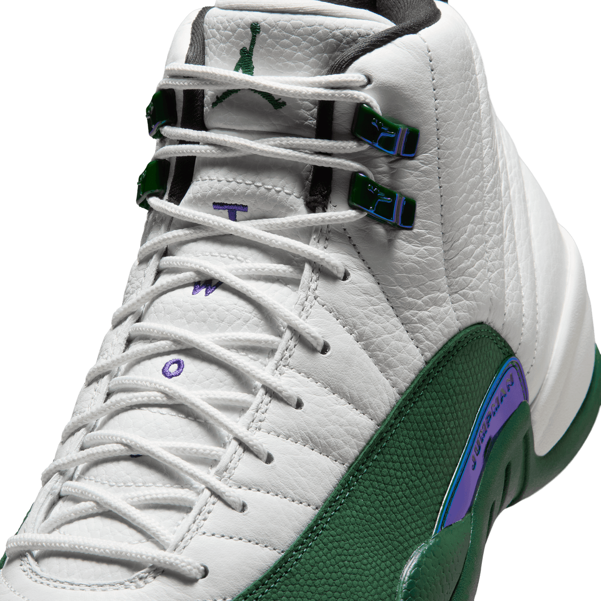 Air Jordan 12 Retro 'Bucks'