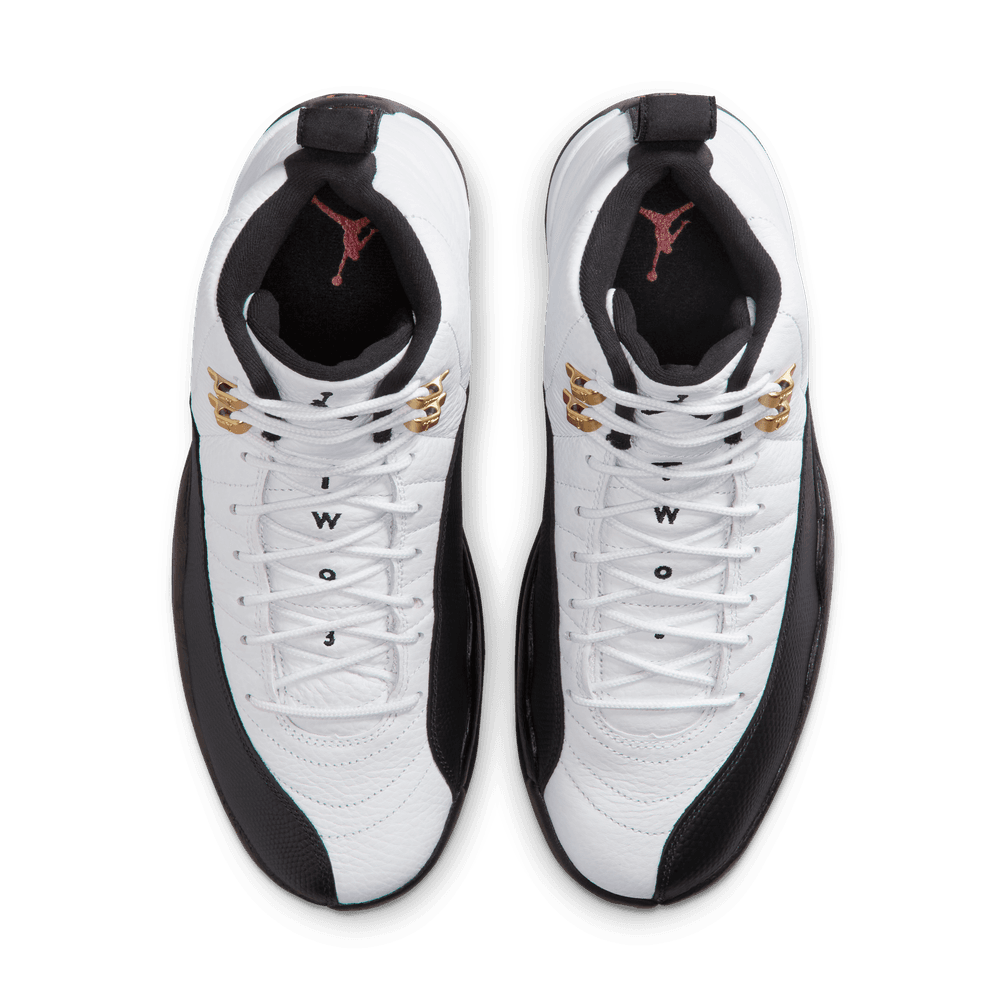 Air Jordan 12 Retro 'Taxi'