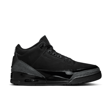 Air Jordan 3 Retro 'Black Cat'