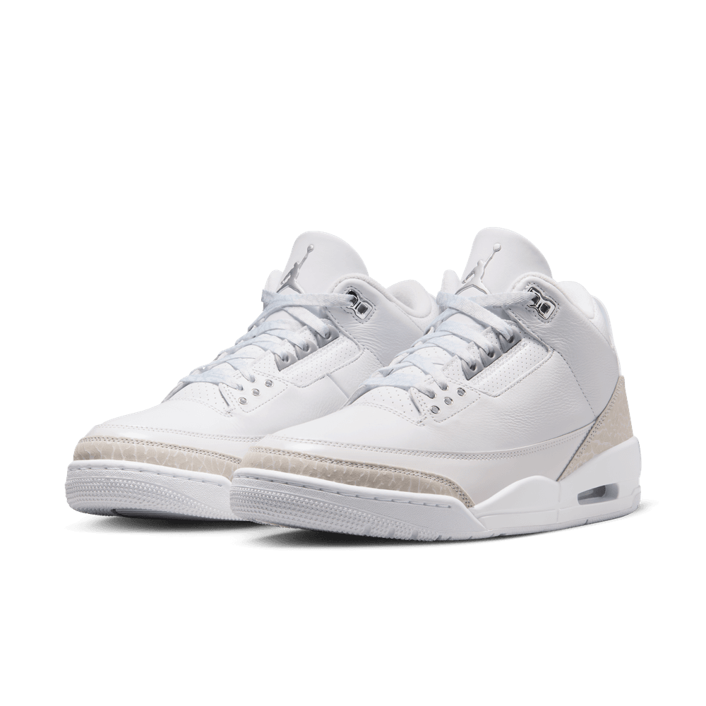 Air Jordan 3 Retro 'Pure Money' 2025