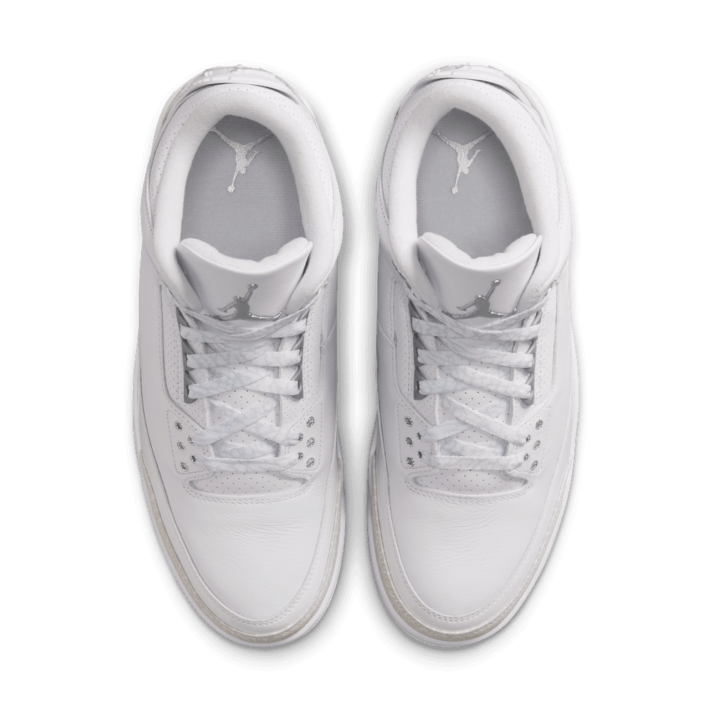 Air Jordan 3 Retro 'Pure Money' 2025