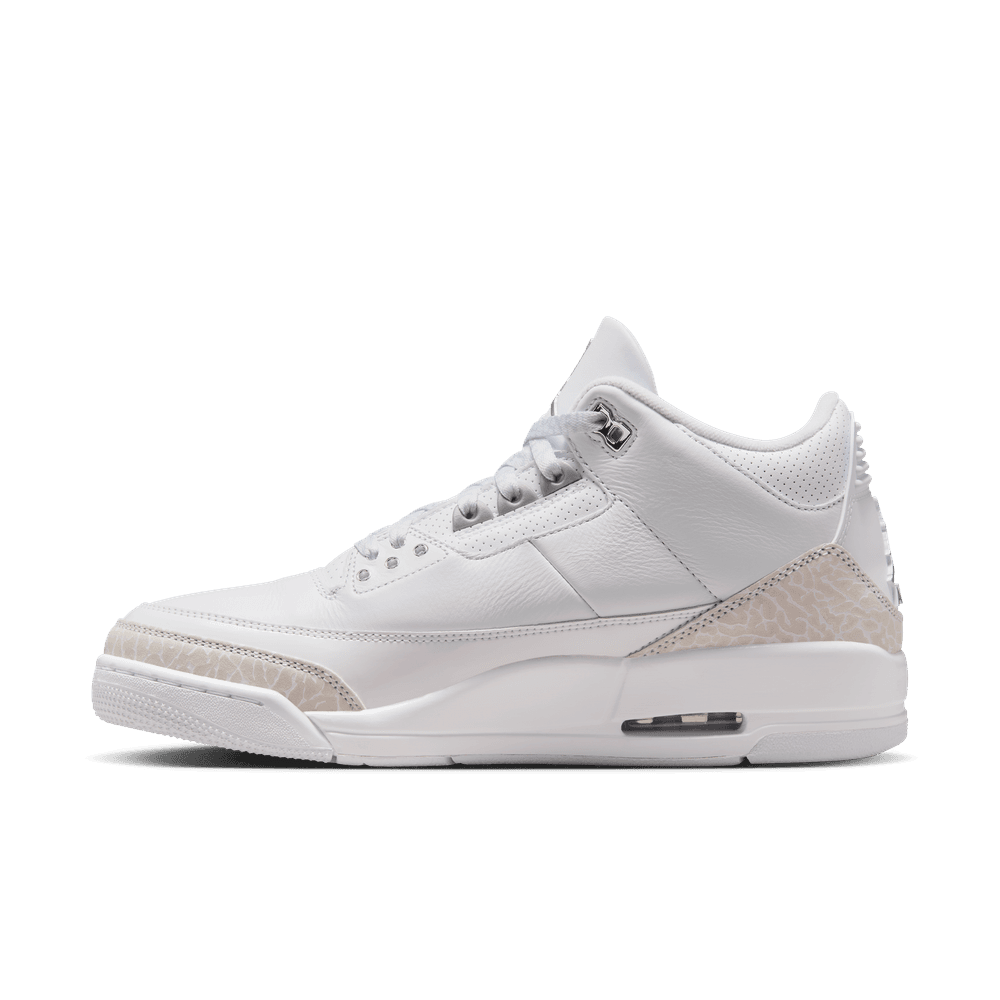 Air Jordan 3 Retro 'Pure Money' 2025