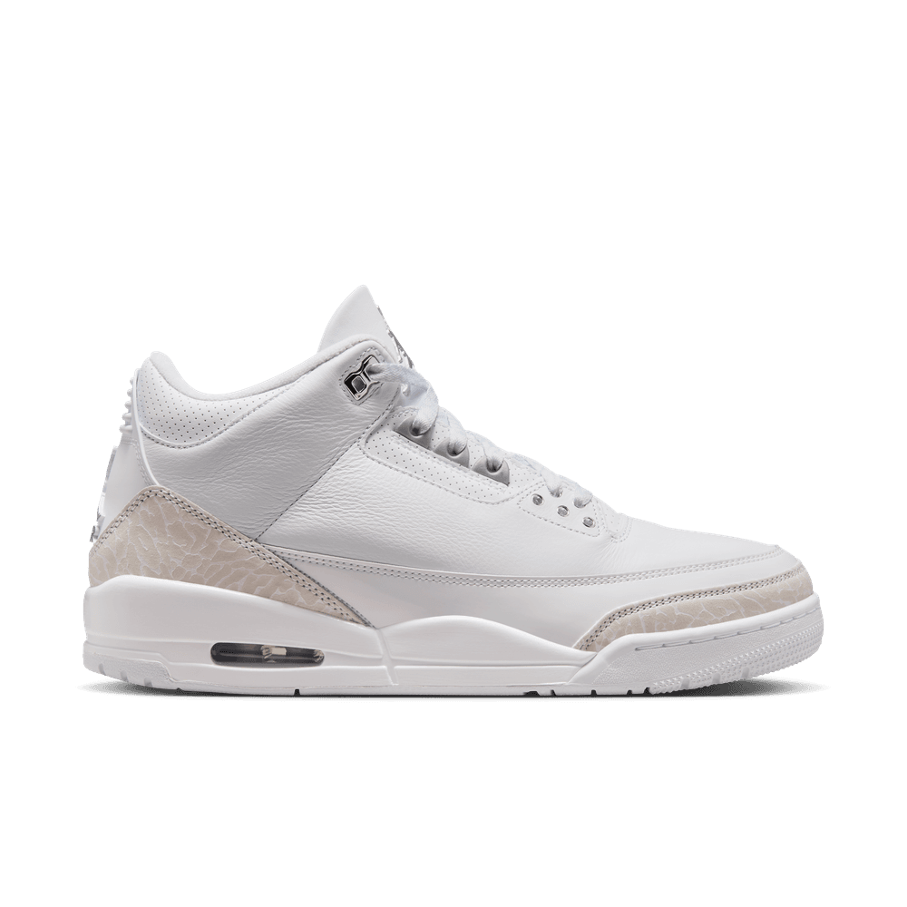 Air Jordan 3 Retro 'Pure Money' 2025