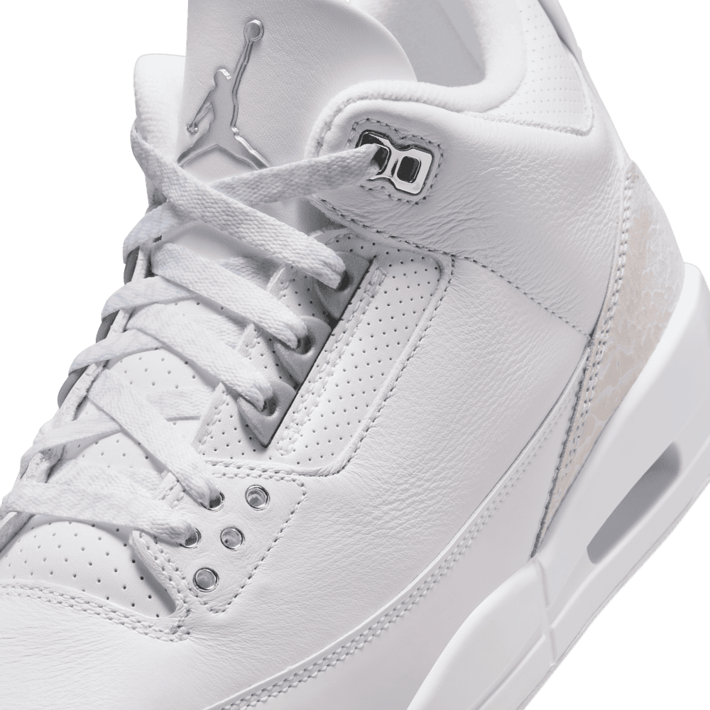 Air Jordan 3 Retro 'Pure Money' 2025