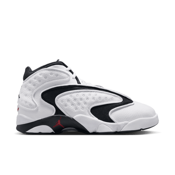 W Air Jordan OG 'White University Red'