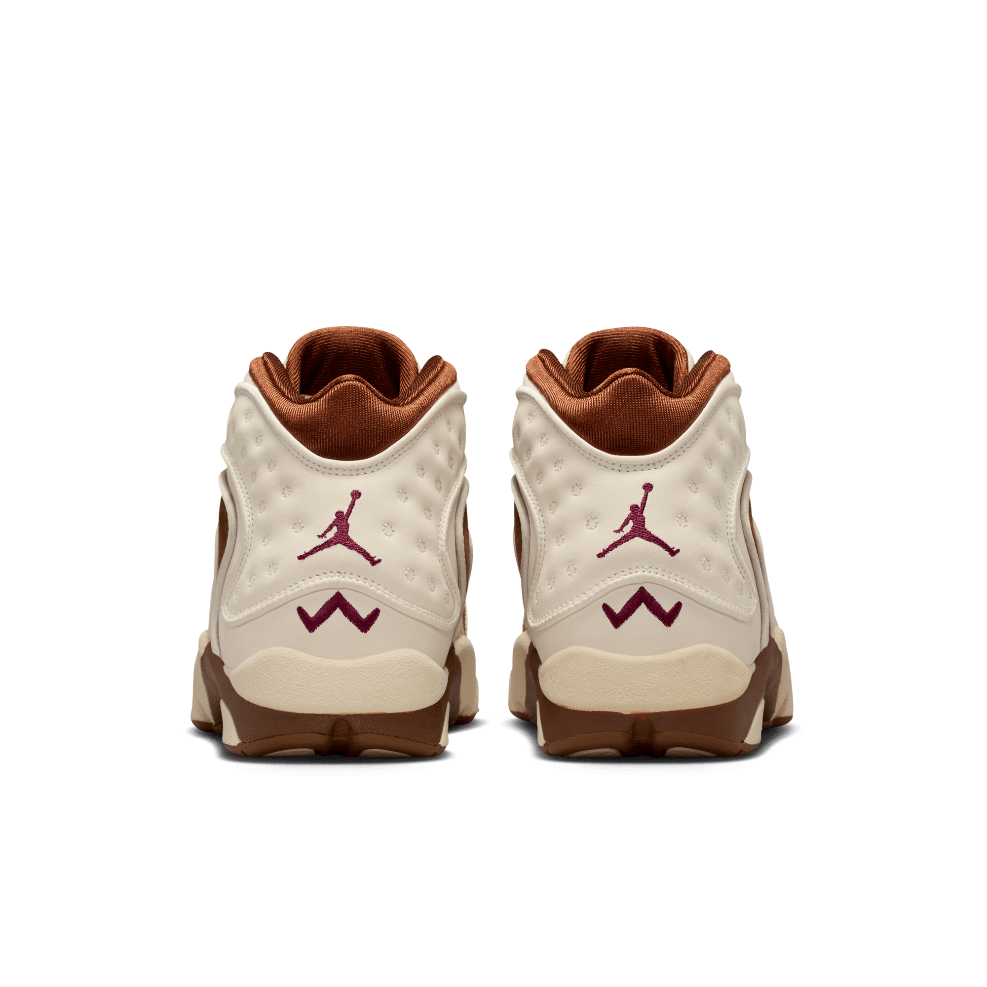 W Air Jordan OG 'Pale Ivory'
