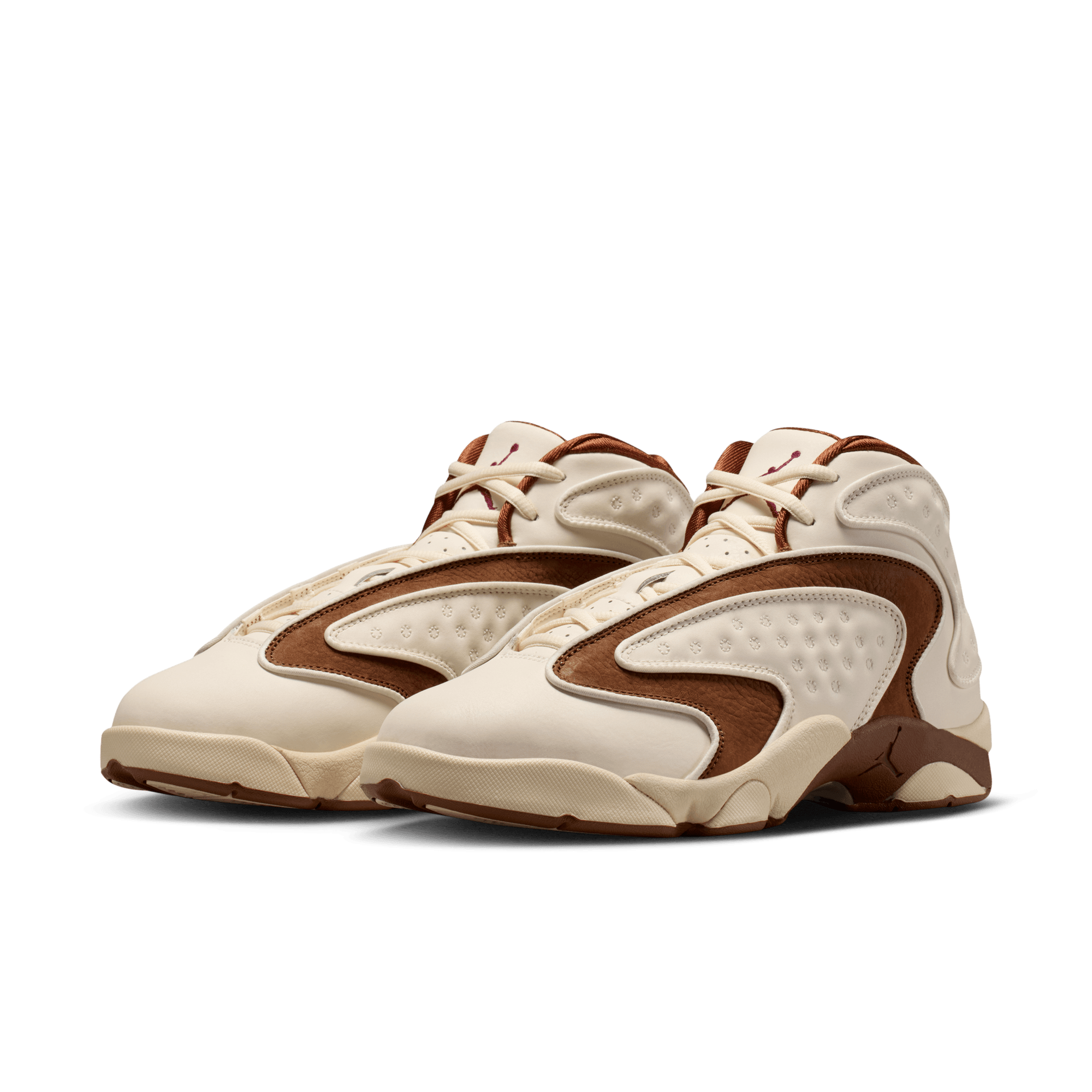 W Air Jordan OG 'Pale Ivory'