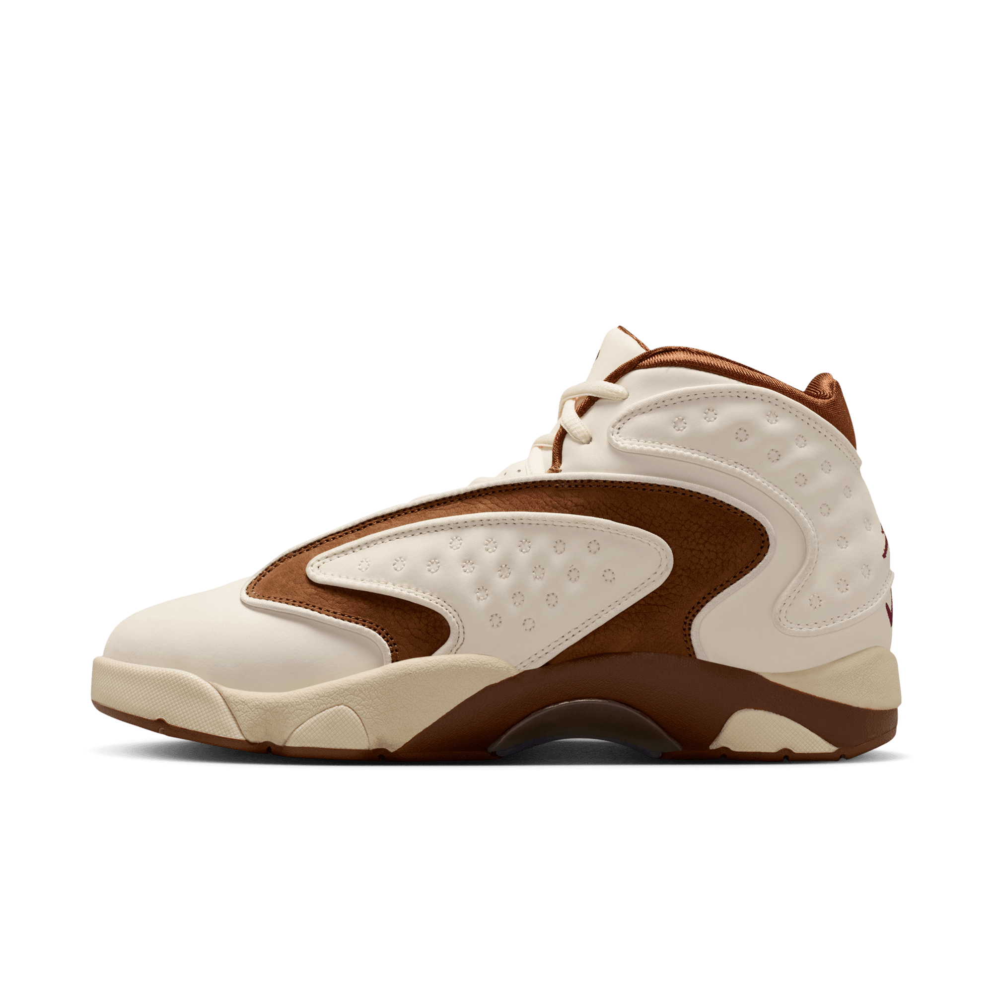 W Air Jordan OG 'Pale Ivory'