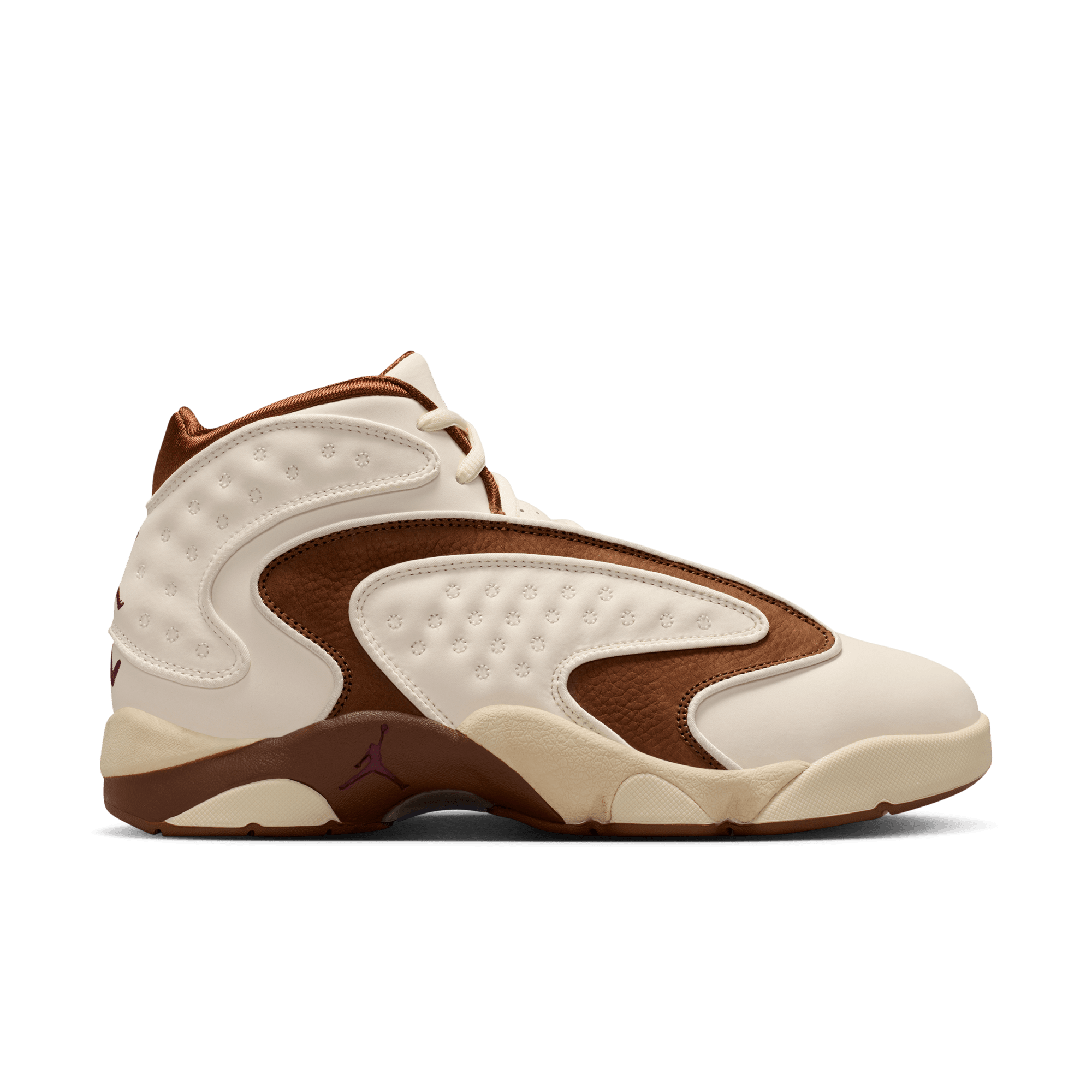W Air Jordan OG 'Pale Ivory'