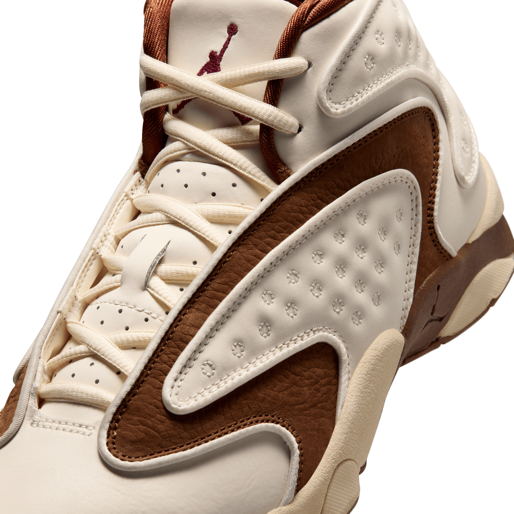 W Air Jordan OG 'Pale Ivory'