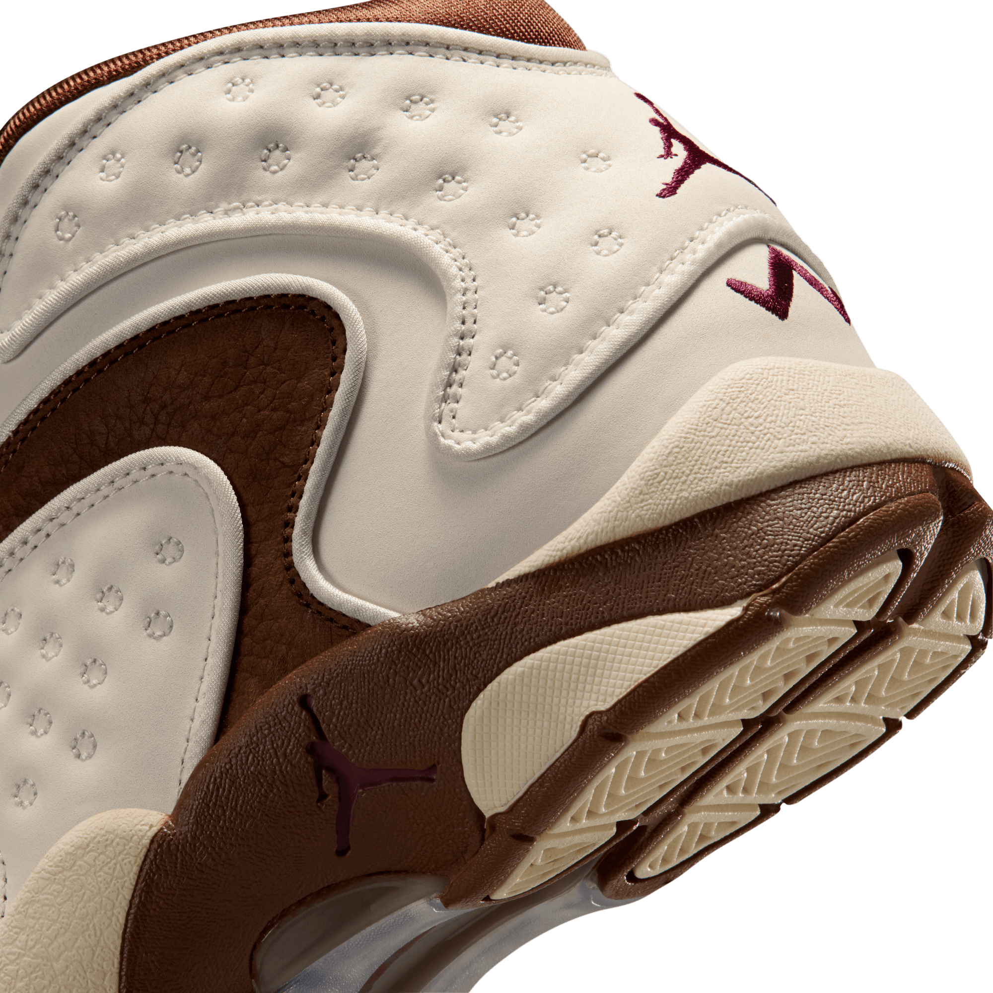 W Air Jordan OG 'Pale Ivory'