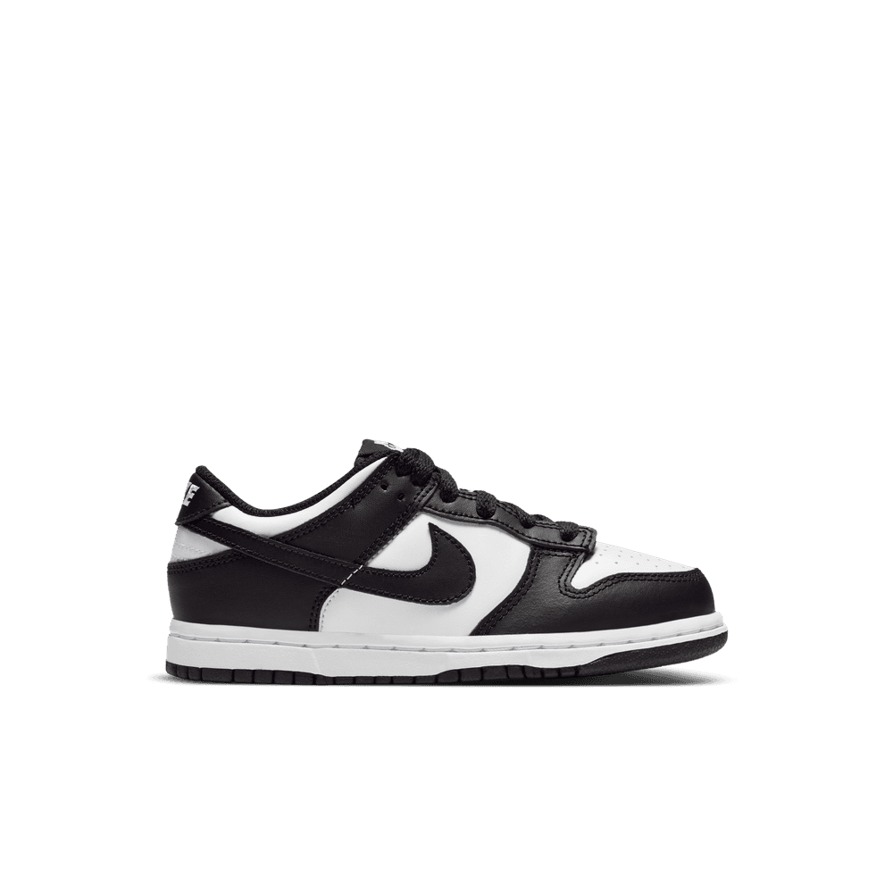 Dunk Low PS 'Black White'