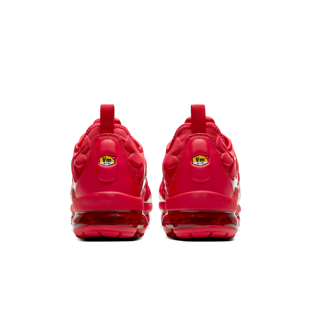 Air VaporMax Plus 'Triple Red'