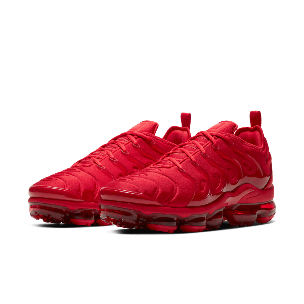 Air VaporMax Plus 'Triple Red'