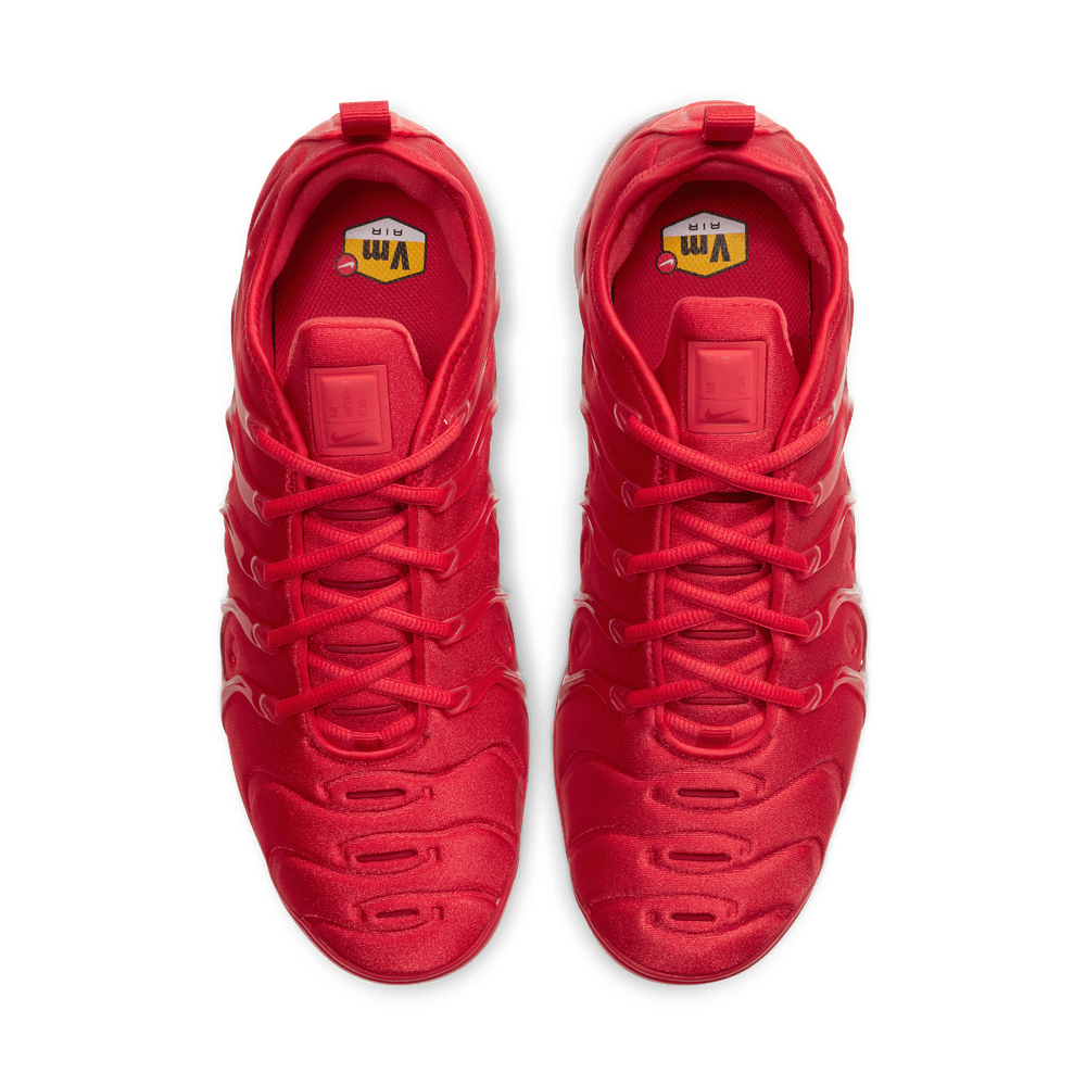 Air VaporMax Plus 'Triple Red'